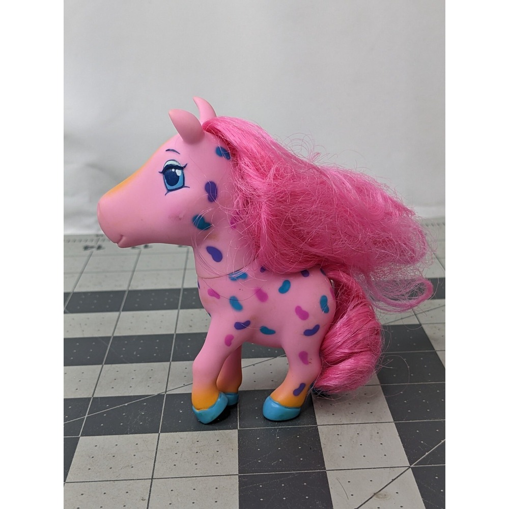 Barbie Kelly Sweetsville Pony 2003 Horse 4 Inch Mattel 2003